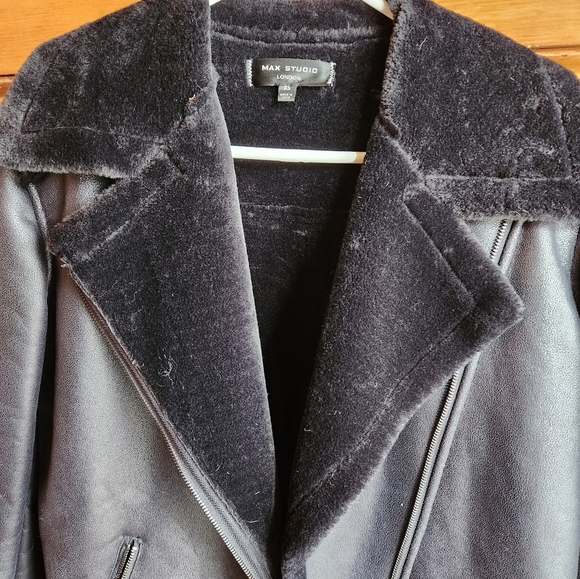 Womens max studio coat - Picture 3 of 11